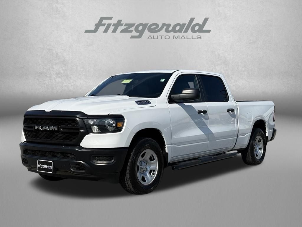 ram ram 1500 pickup 2023 1C6SRFNT1PN694609 image ram ram 1500 pickup 2023 1C6SRFNT1PN694609 image